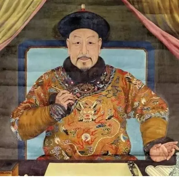 乾隆写给英国国王的信，全文976字尽显愚昧，至今藏于大英博物馆