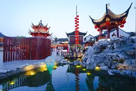 上海虹桥机场附近的“江南古镇”，已有上千年历史，还是4A景区？图片