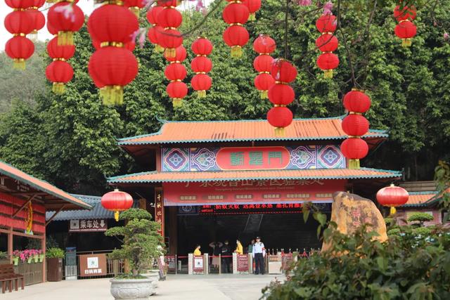 精彩剧透！1月25日，观音山五福临门欢乐多，浓浓年味过大年~