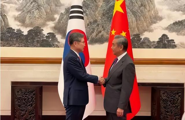 摊牌了，李在明公开选边站队：全球秩序方面，韩国会站在美国一边