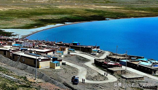 《219西藏南南线》探秘世界之巅：西藏普莫雍错湖畔的推瓦村