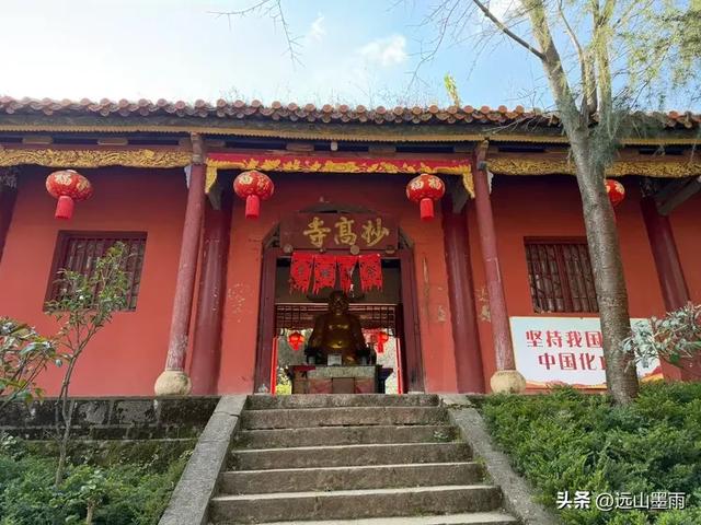 阳光明媚的冬日里，我们爬山去，逛陡坡村、看冬樱花，做晴朗的事