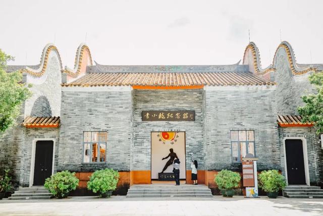 国庆反向游，就来广东这个「最美小镇」吧