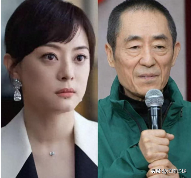 不装了！央视公开“点名”孙俪，原来张艺谋一个字都没说错