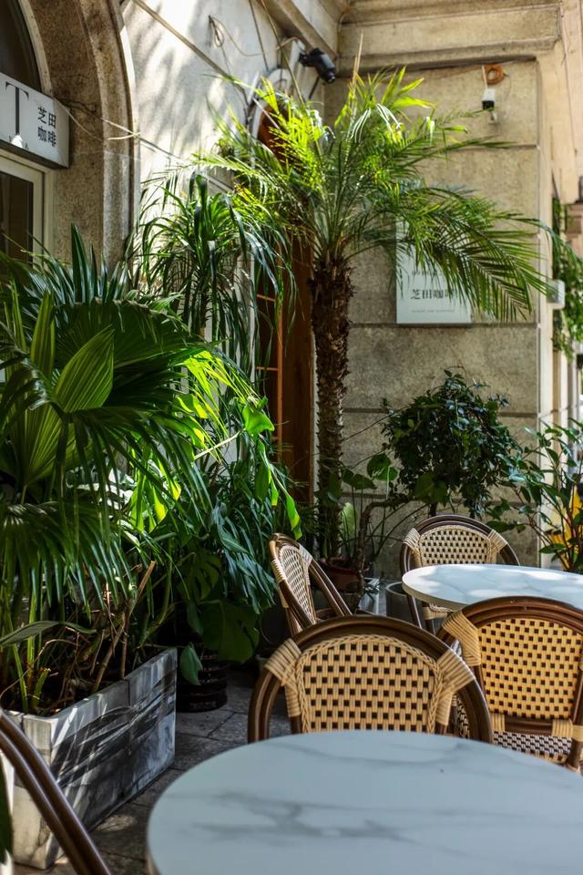 不走寻常路的国际化县城，关心一日三餐，更关心咖啡和汇率