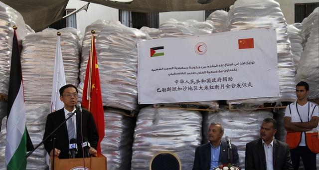 美媒：哈马斯的5000枚火箭弹，至少打出了中国五年的战略缓冲期​