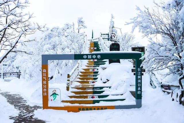 南阳初雪上线！这一景区免门票至12月31日！