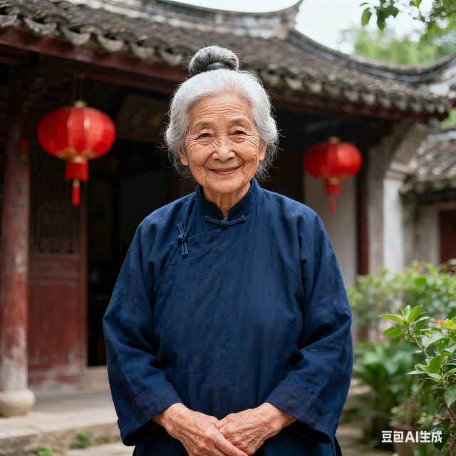 屋檐下的碎碎念，是藏了一辈子的暖