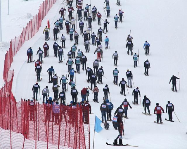 国内8大高颜值滑雪胜地推荐，逃离喧嚣，奔赴一场冰雪之约！