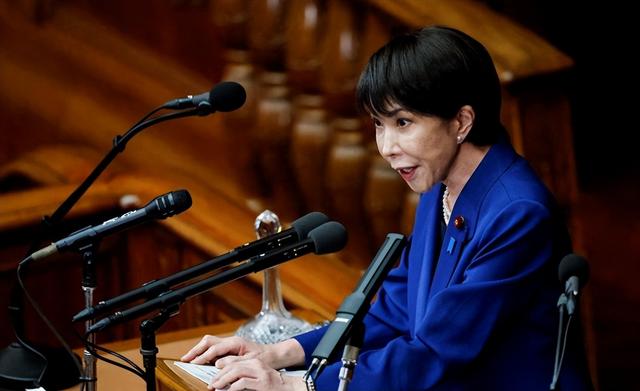 日本签字了	，高市选定中日主战场，对华开第二枪，解放军开始巡海，事情果然没有那么简单