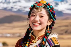 中国十大少数民族～族源与演变脉络图片