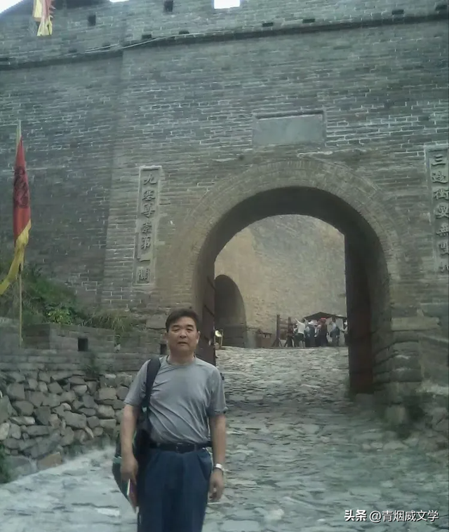徒步雁门关