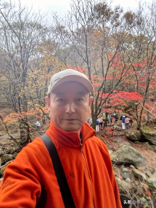 2025辽宁赏秋之旅日记(3)——游览洋湖沟和老边沟