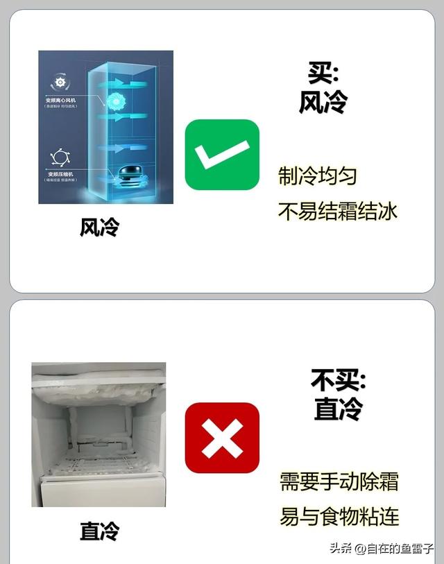 买冰箱别瞎买！这8个“不买原则”，内行人都在用，照着选准没错