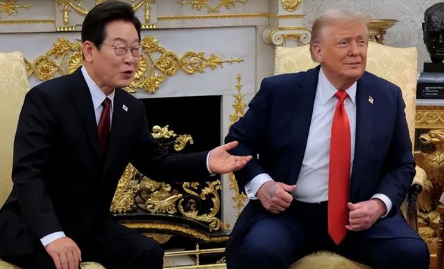 李在明派遣韩国外长访华有何目的