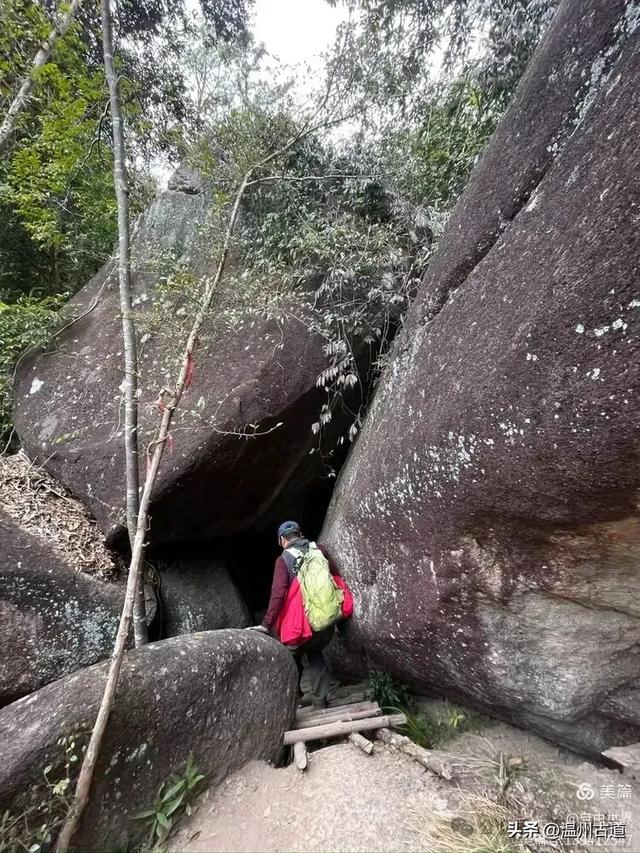 一步一景,奇石不断!温州这处奇石纷呈的的免费景区你可去过?