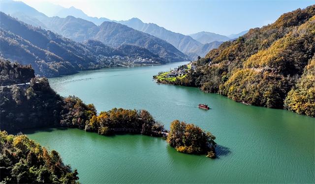 【联动宣传】陇南冬韵三重奏：冰雪秘境、桃源康养与诗意画廊