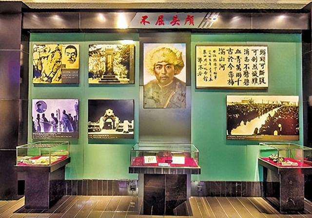 【走进展览】零下四十度热血难凉——参谒杨靖宇烈士陵园暨东北抗日联军纪念馆