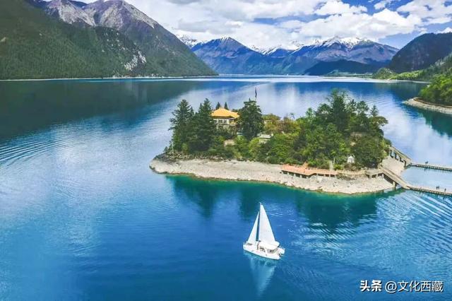 来西藏，一定要选冬天！人间仙境，东方瑞士，我不允许你错过！