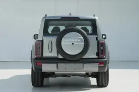 长城2025：硬派越野新势力崛起？燃油混动齐发力，你心动了吗？图片