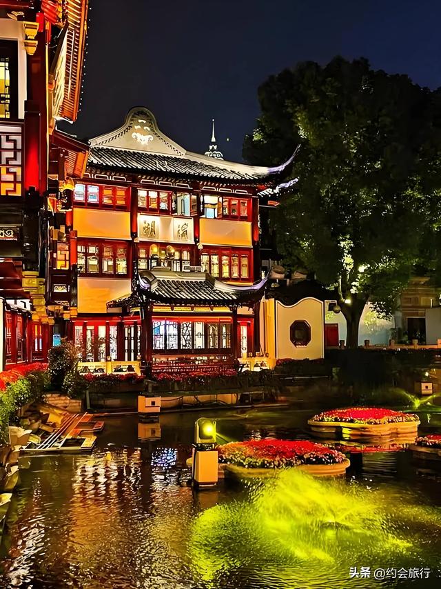 为啥上海人不爱逛城隍庙？是风景不够美？还是东西价格过高？