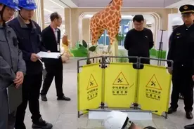 闵行开展电梯安全检查！附安全乘梯注意事项——图片