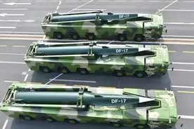 “东风快递，使命必达”，深度解析，东风-17图片