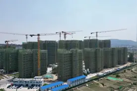 主体结构验收完成！襄阳这一民生项目有新进展！图片