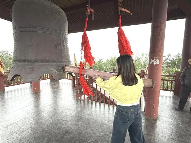 穿越千年！城固桔园景区“状元之路”NPC闯关，国庆嗨不停