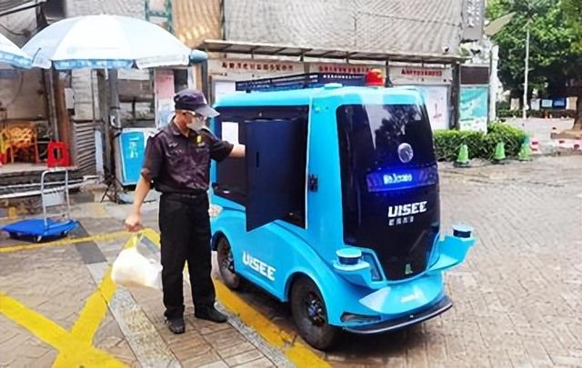 无人物流车市场格局变革：新玩家的机遇、无人配送车的前景与隐忧