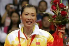 她代表中国夺得世界冠军，回国却遭教练开除，后入法籍狂揽14金图片