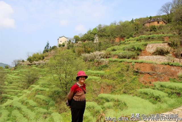 婺源篁岭旅游札记[三]（江西之旅第四十五篇）