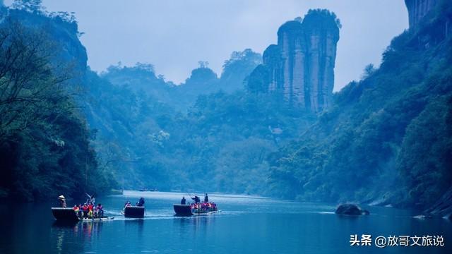 官宣！武夷山三月向全球游客免费！双世遗的春天在等你