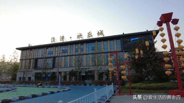 连云港渔湾欢乐城
