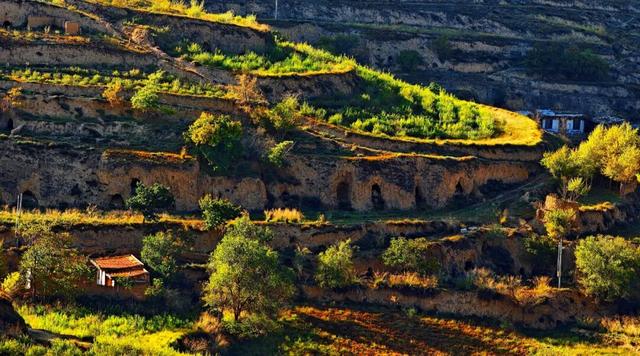 【白银文旅】冬已至秋渐远，再赏一波靖远的秋