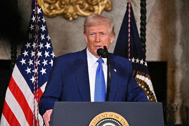 收到中方访华邀请后，特朗普用9个字友好回应，但要先去这个国家