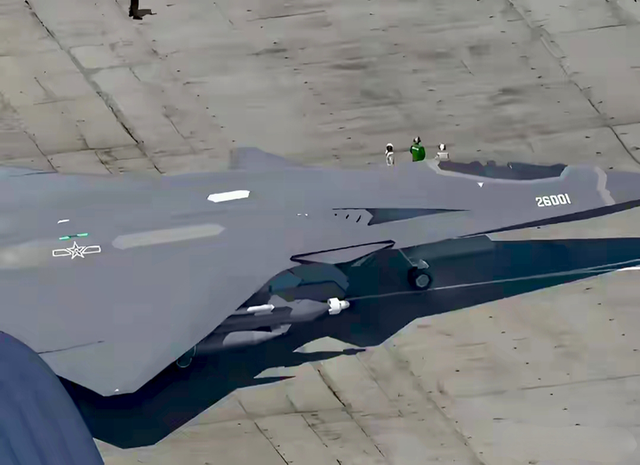 美报告称中国在轰-20之外，还有一款JH-XX隐形轰炸机！是哪一款？