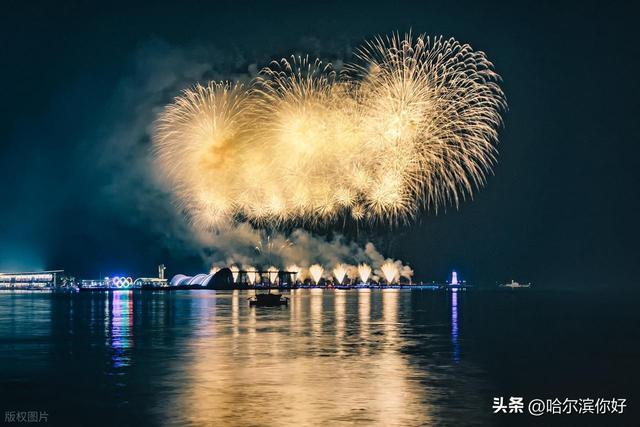 我最爱的三个海滨城：啤酒、海风与烟火