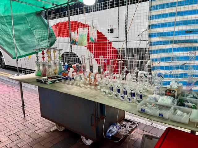 香港油尖旺的旧，更能体现港味。