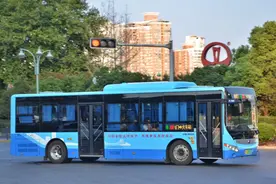 外地户籍如何办理九江老年人公交卡？图片