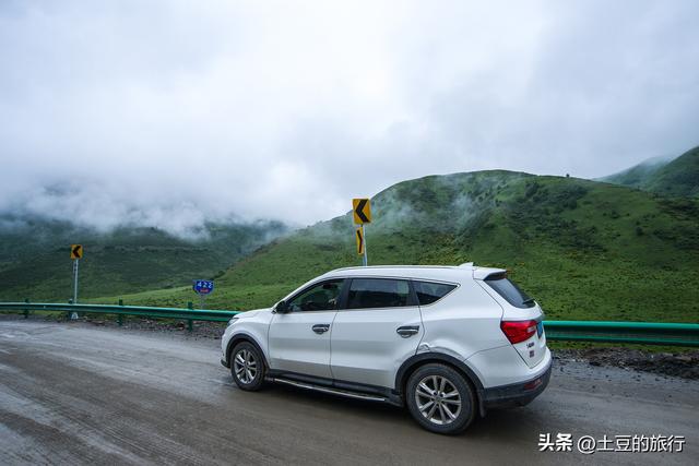 第46，甘南青海自驾游总结，说走就走的旅行，风景在路上