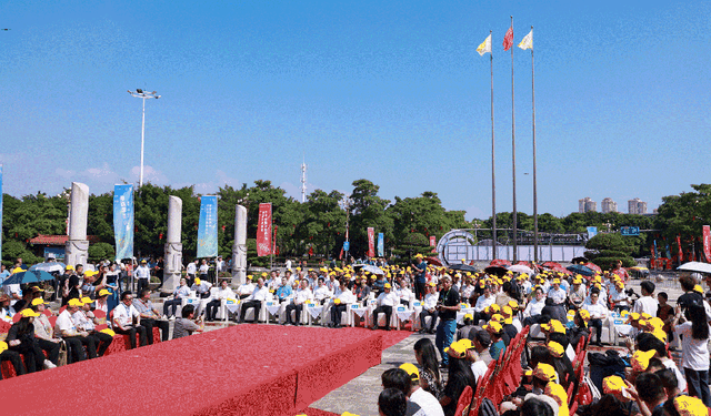 逛鞋博、游秀屿、品美食！这份攻略请收好→