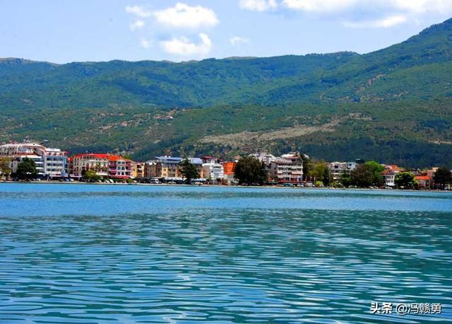 欧洲旅游：马其顿首府斯科普里纪行（图）