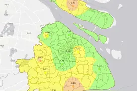 又热了？26℃挡不住，接下来阴雨增多，上海未来天气趋势→图片
