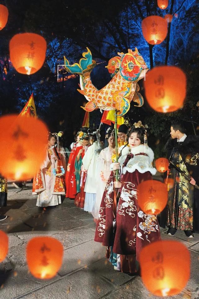 寻知音，集银票！全球汉服出行日，“夜上黄鹤楼”等你来！