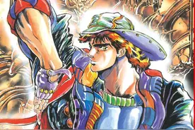 JOJO的奇妙冒险1幻影之血-1图片