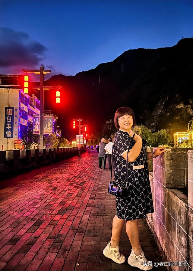 碧口古镇：白龙江边的美丽风景，一处被时光私藏的温柔秘境