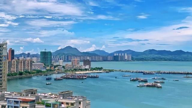 汕尾市2025年行政区划概况以及旅游攻略