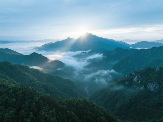 安徽旅游必打卡！这十大景点，带你领略江淮大地的绝美风光