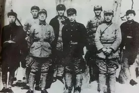 鲜为人知的红25军长征，出发前3000人，到达陕北后多了1000多人图片